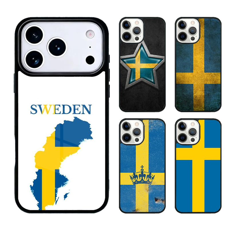 غطاء هاتف بتصميم علم السويد مت - مراجعة Phone Cases Sweden وسعره