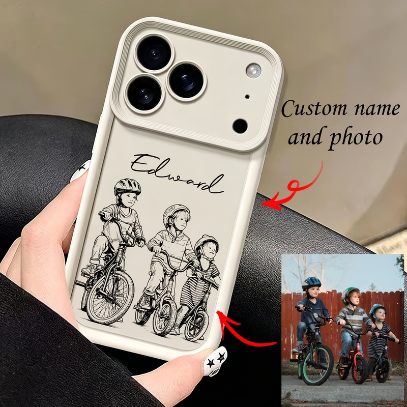 غطاء هاتف مخصص بتصميم شخصي مع  - مراجعة Phone Cases Personalised وسعره