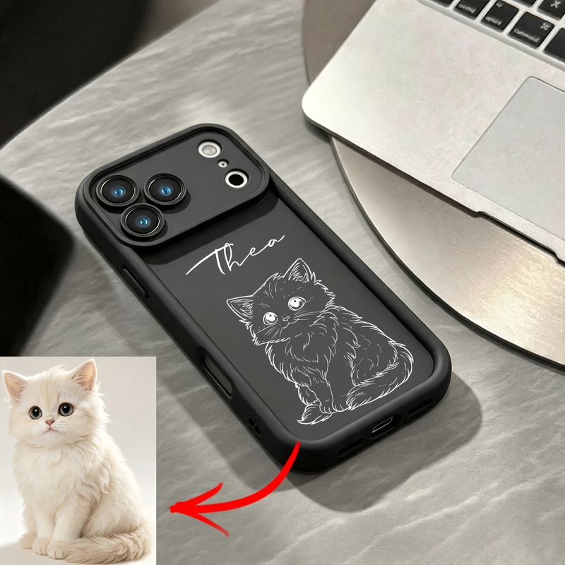 غطاء هاتف مخصص بتصميم شخصي مع  - مراجعة Phone Cases Personalised وسعره
