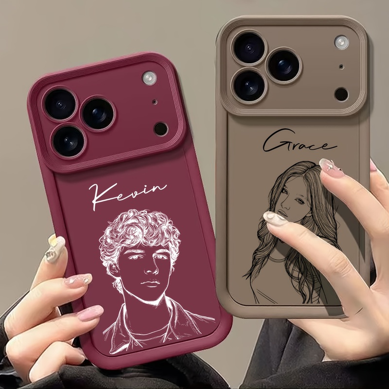 غطاء هاتف مخصص بتصميم شخصي مع  - مراجعة Phone Cases Personalised وسعره