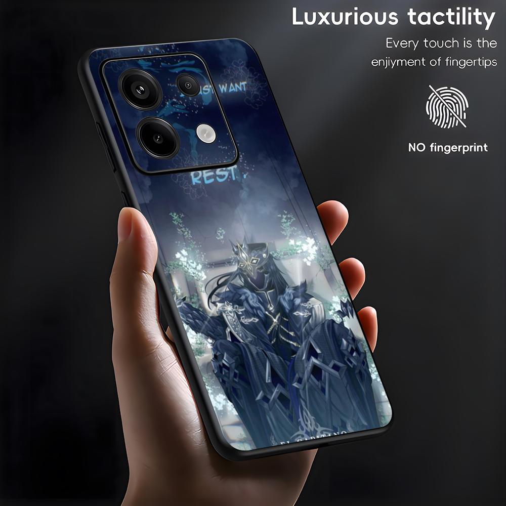 جراب هاتف Genshin Impact Capit - مراجعة Phone Cases For Iphone 11 وسعره
