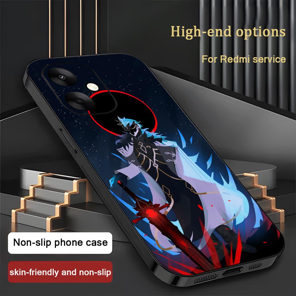 جراب هاتف Genshin Impact Capit - مراجعة Phone Cases For Iphone 11 وسعره
