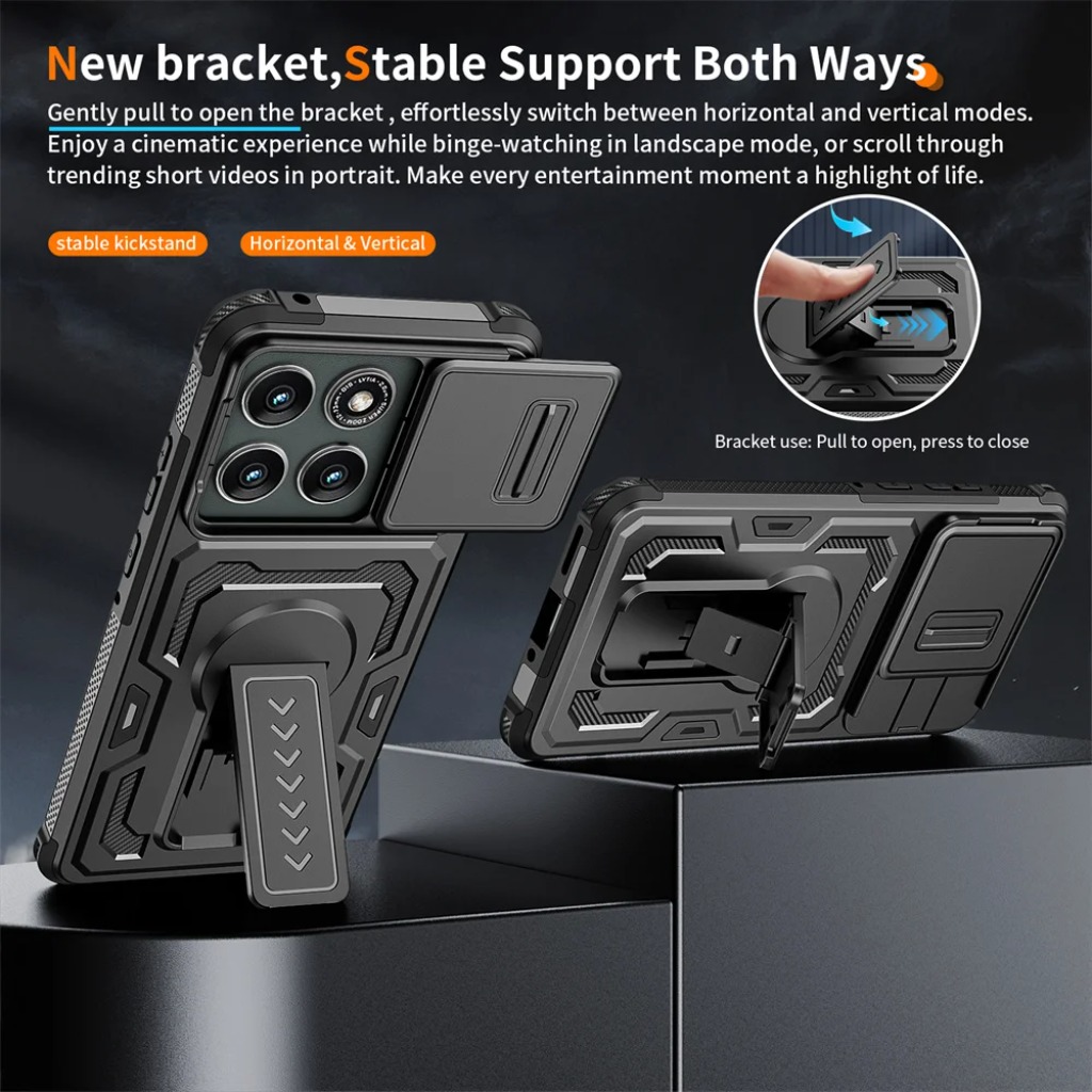 غطاء حماية قوي مقاوم للصدمات م - مراجعة Phone Cases Motorola Edge 2025 وسعره