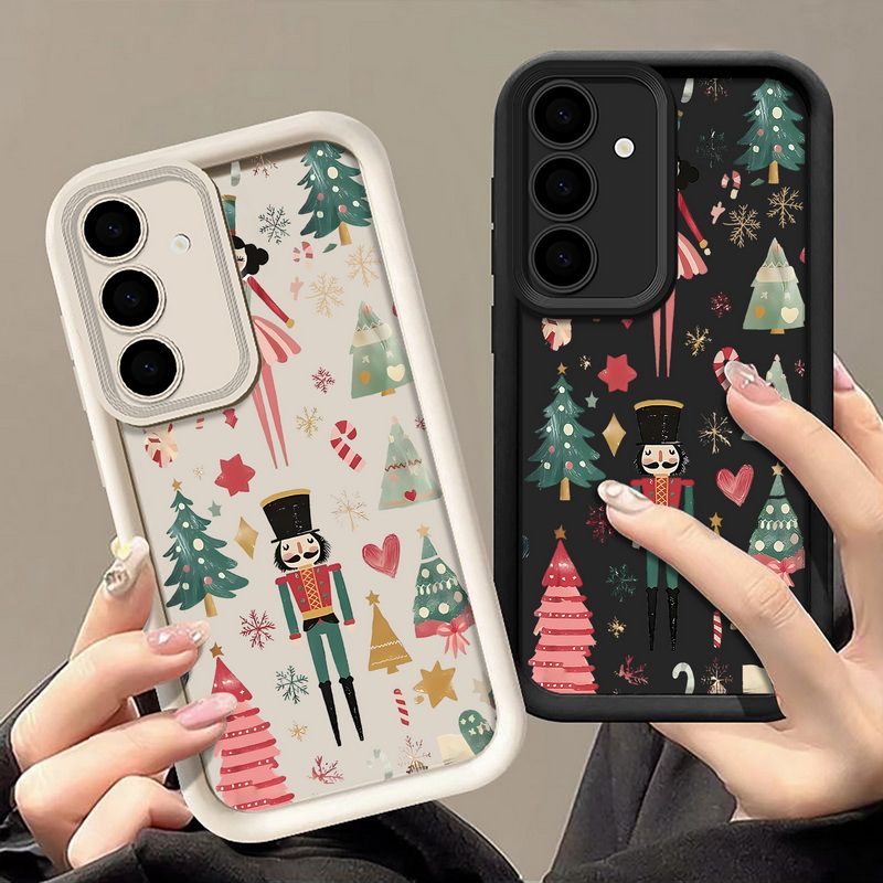 الإبداعية شجرة عيد الميلاد قضي - مراجعة Phone Cases Galaxy A17 وسعره
