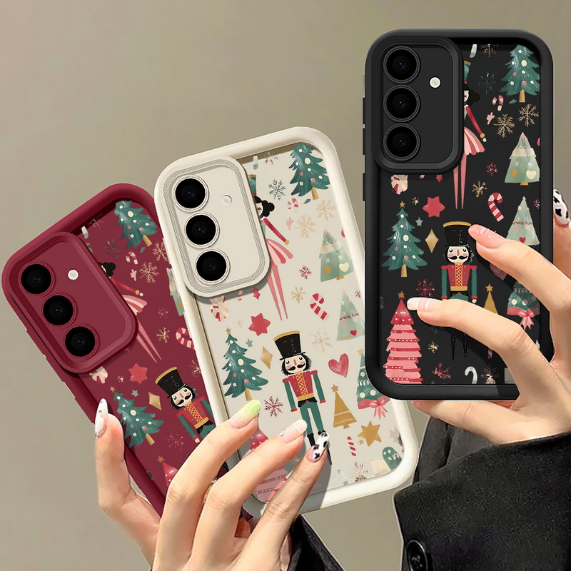 الإبداعية شجرة عيد الميلاد قضي - مراجعة Phone Cases Galaxy A17 وسعره