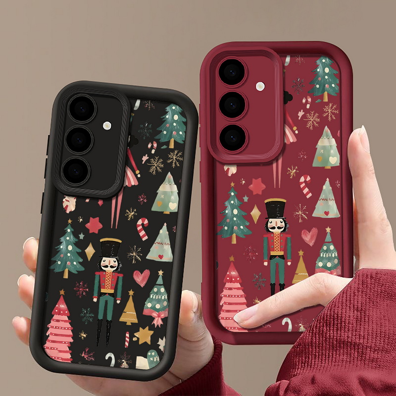الإبداعية شجرة عيد الميلاد قضي - مراجعة Phone Cases Galaxy A17 وسعره