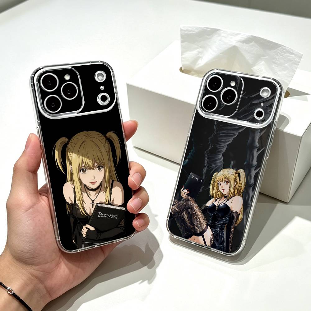غطاء هاتف شفاف بتصميم ميسا نير - مراجعة Phone Cases Near وسعره
