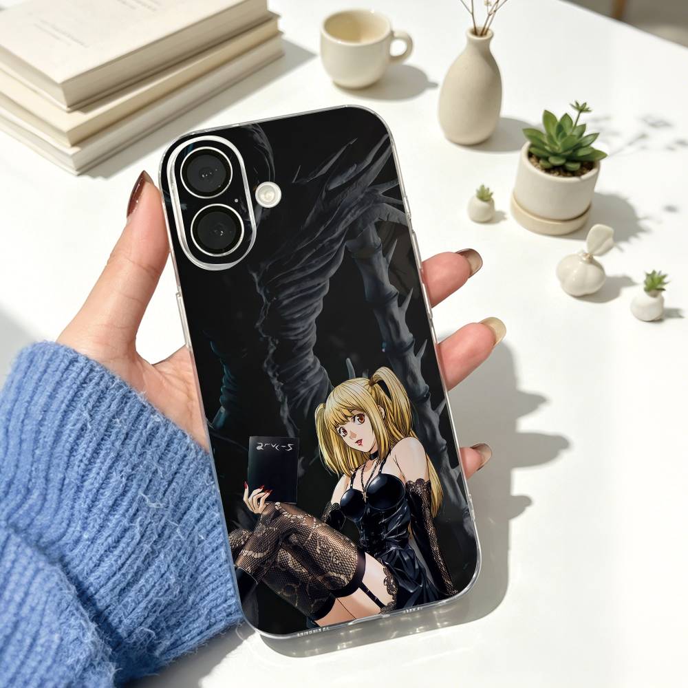غطاء هاتف شفاف بتصميم ميسا نير - مراجعة Phone Cases Near وسعره