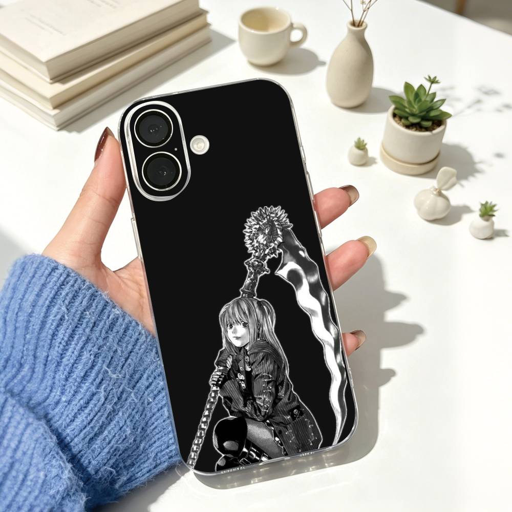 غطاء هاتف شفاف بتصميم ميسا نير - مراجعة Phone Cases Near وسعره