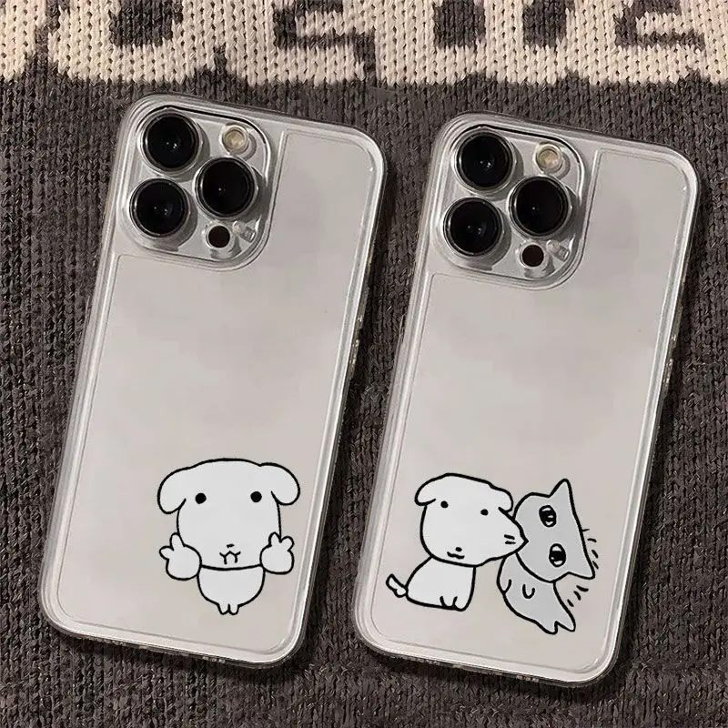 غطاء هاتف شفاف جديد بتصميم كور - مراجعة Phone Cases Xr Cute وسعره