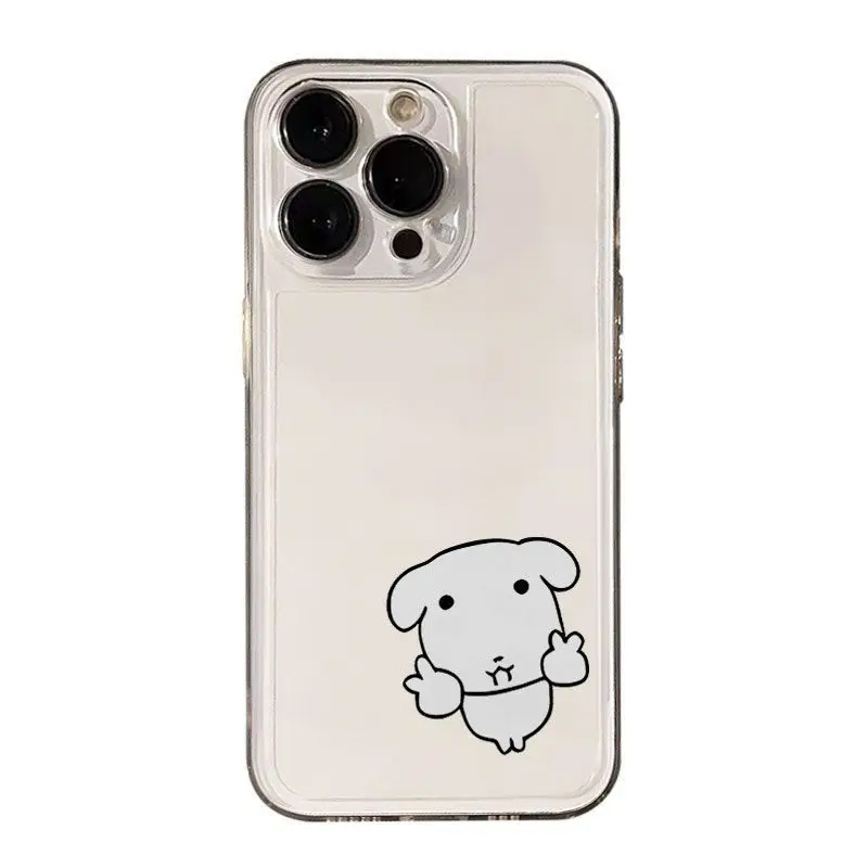 غطاء هاتف شفاف جديد بتصميم كور - مراجعة Phone Cases Xr Cute وسعره
