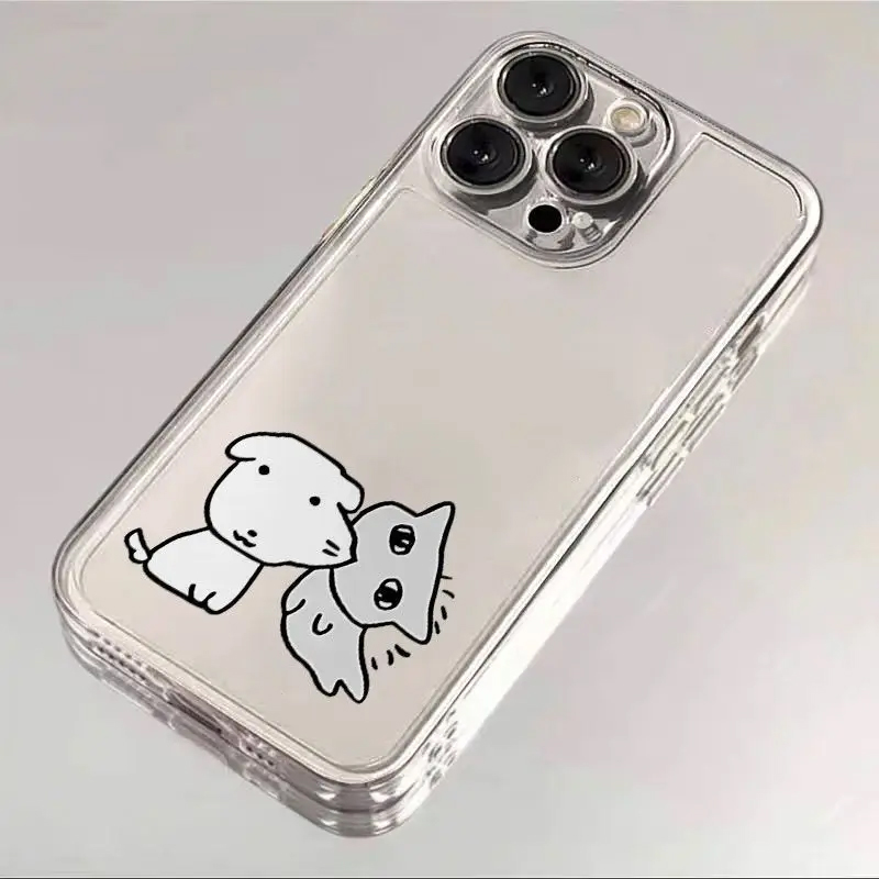 غطاء هاتف شفاف جديد بتصميم كور - مراجعة Phone Cases Xr Cute وسعره