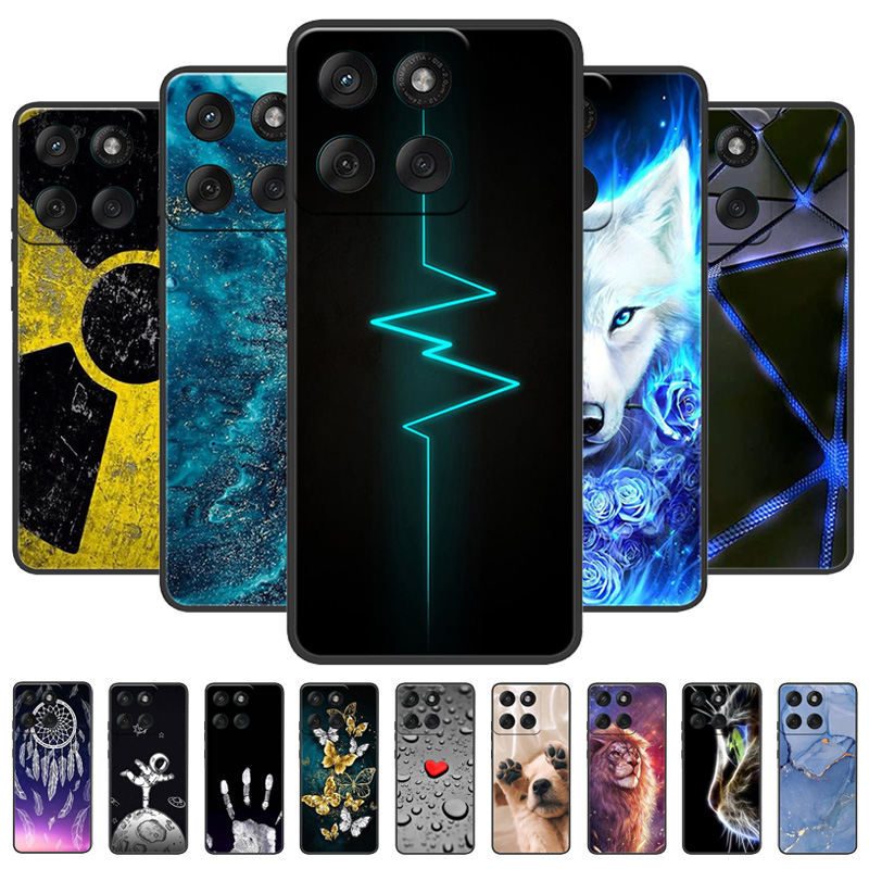 حافظة لهاتف موتورولا إيدج 60S  - مراجعة Phone Cases Motorola Edge 2025 وسعره