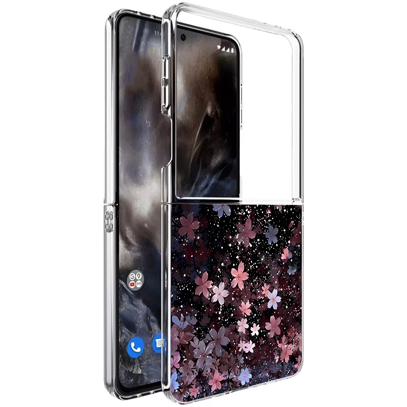 حافظة لهاتف سامسونج جالاكسي Z  - مراجعة Phone Cases Z Flip 6 وسعره