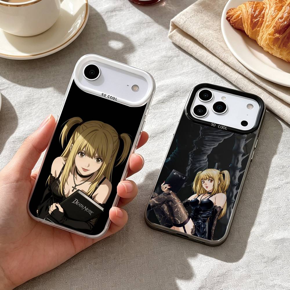 غطاء هاتف ديث نوت ميسا نير ميل - مراجعة Phone Cases Near وسعره
