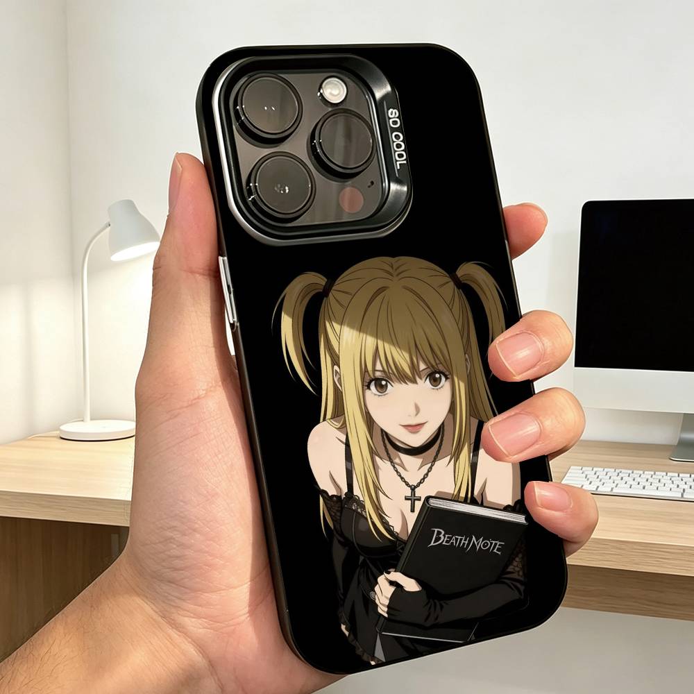 غطاء هاتف ديث نوت ميسا نير ميل - مراجعة Phone Cases Near وسعره