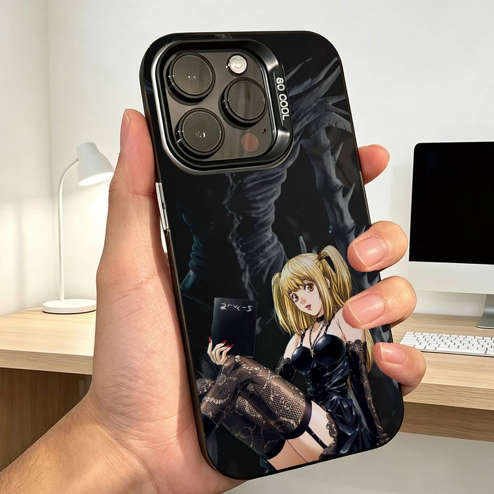 غطاء هاتف ديث نوت ميسا نير ميل - مراجعة Phone Cases Near وسعره