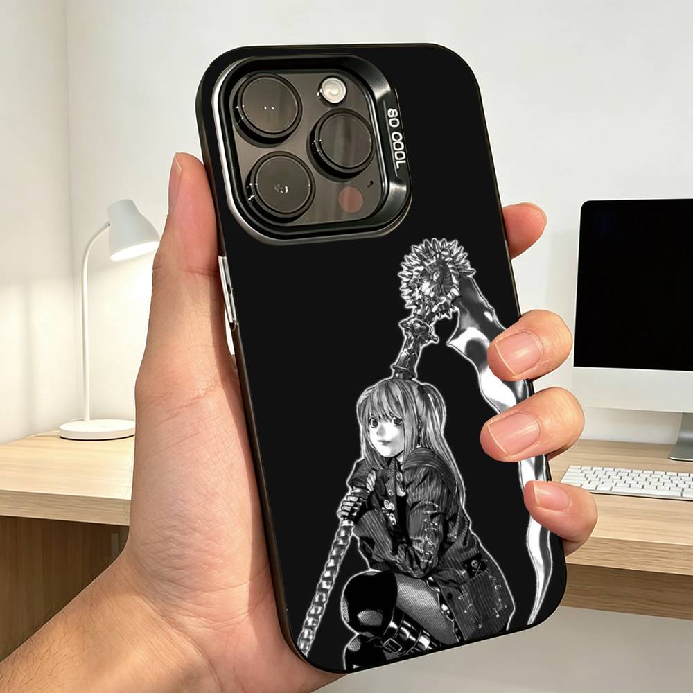 غطاء هاتف ديث نوت ميسا نير ميل - مراجعة Phone Cases Near وسعره