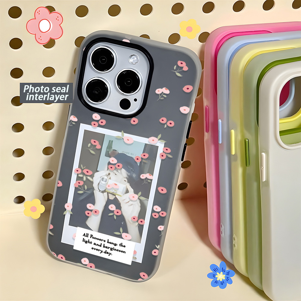 جراب هاتف بتصميم زهور صغيرة عت - مراجعة Phone Cases Diy وسعره
