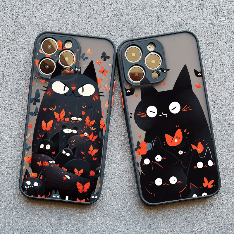 غطاء هاتف لطيف بتصميم قطة كرتو - مراجعة Phone Cases Xr Cute وسعره
