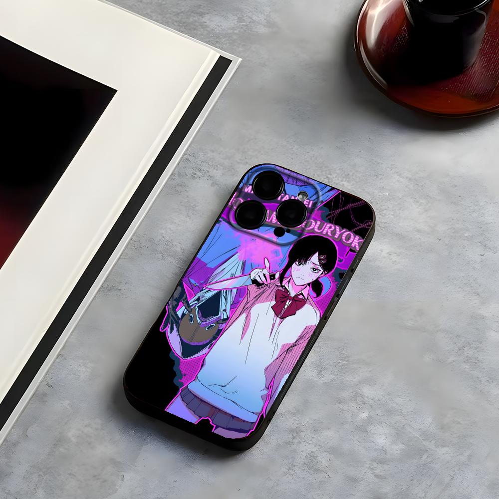 جراب هاتف تشينسو مان كوبيني هي - مراجعة Phone Cases For Iphone 11 وسعره