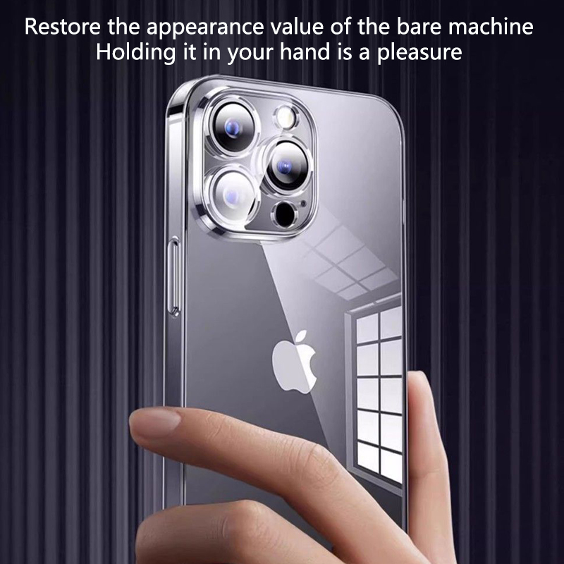 غطاء هاتف شبه شفاف لآيفون 16 و - مراجعة Phone Cases Near وسعره