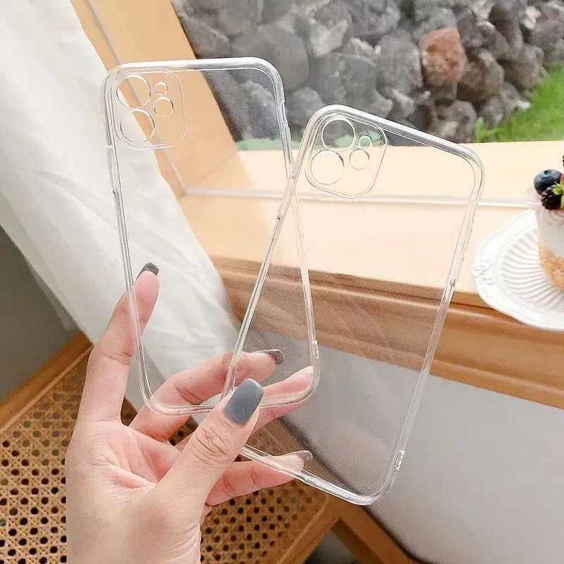 غطاء هاتف شبه شفاف لآيفون 16 و - مراجعة Phone Cases Near وسعره