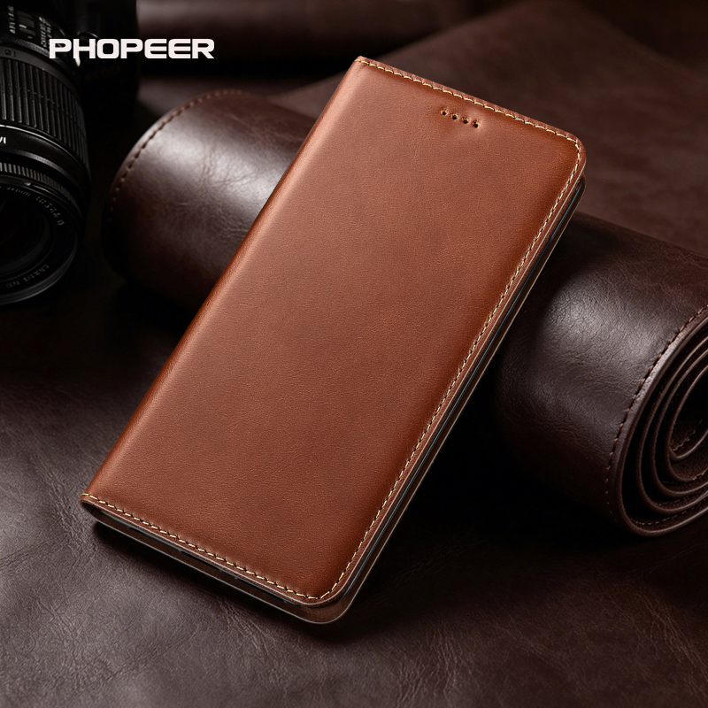 حافظة هاتف فاخرة من الجلد الأص - مراجعة Phone Cases Eu وسعره