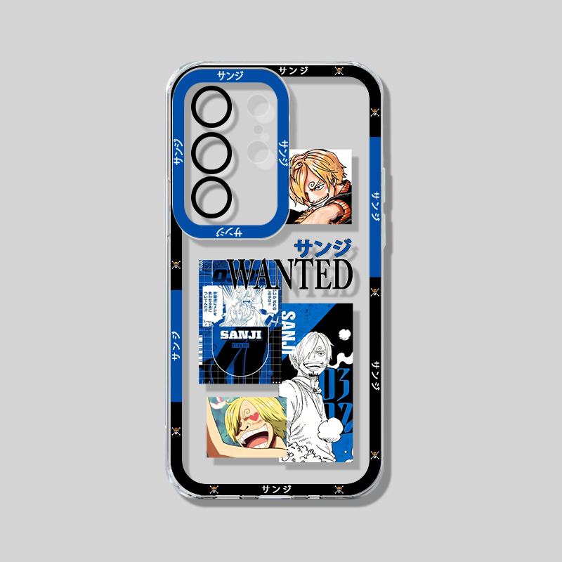 غطاء هاتف كرتوني ناعم من السيل - مراجعة Phone Cases Galaxy A17 وسعره