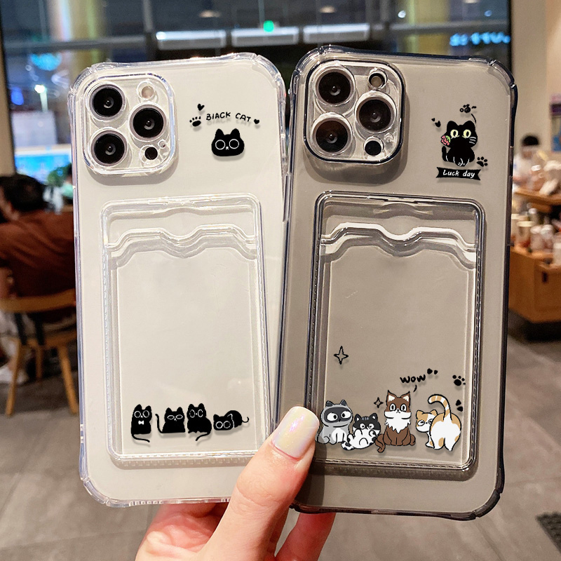 لطيف القطة السوداء جراب هاتف آ - مراجعة Phone Cases Xr Cute وسعره