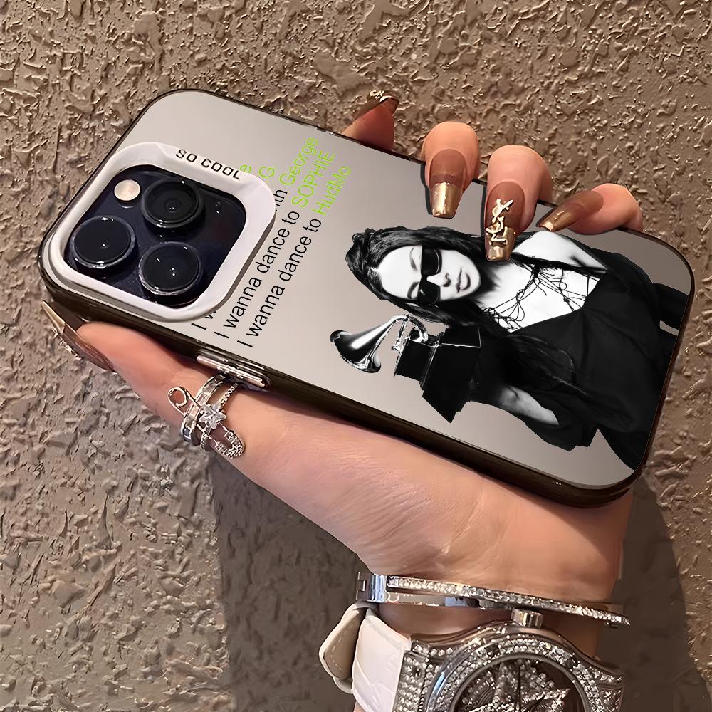 جراب هاتف C-Charli Xcx Rapper  - مراجعة Phone Cases For Iphone 11 وسعره