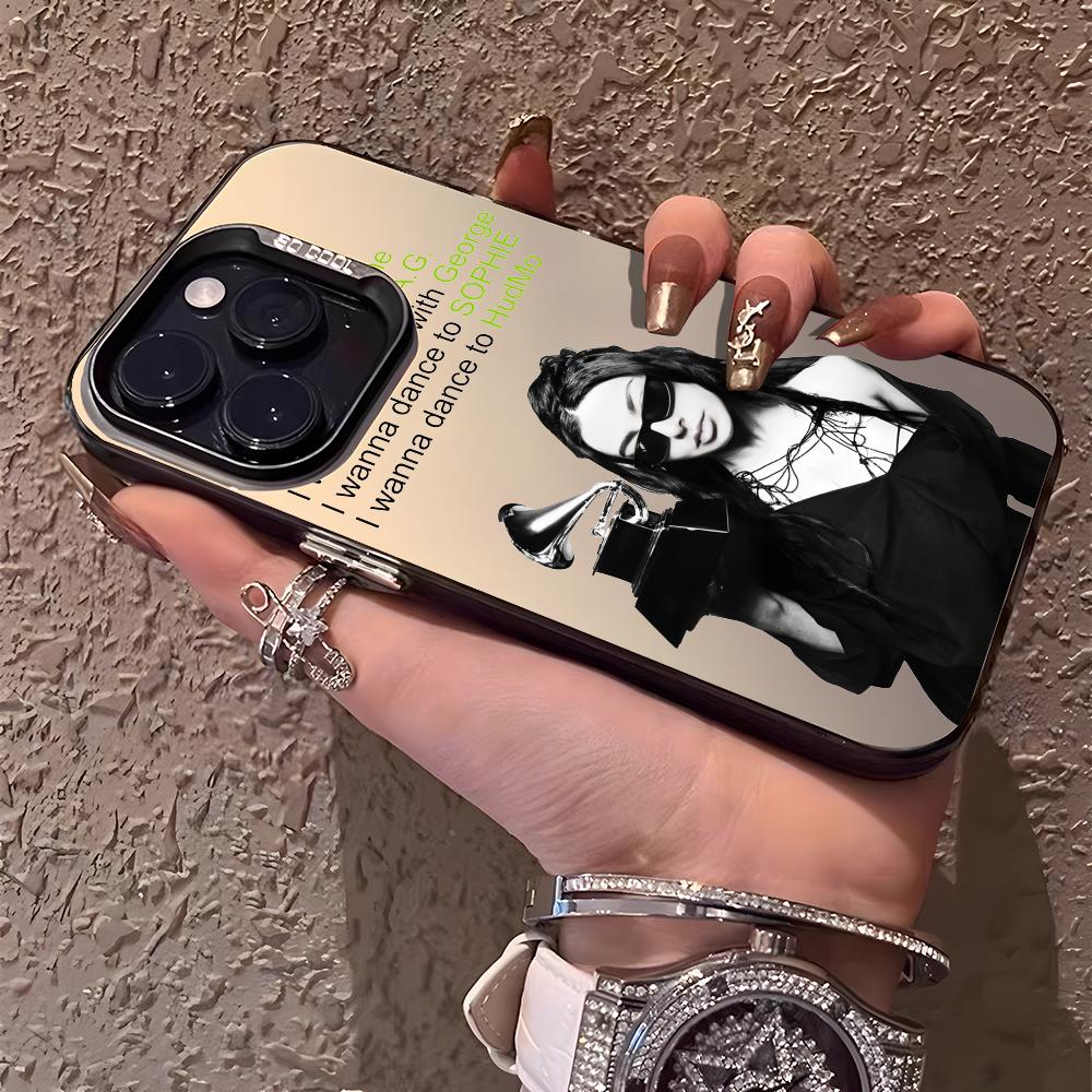 جراب هاتف C-Charli Xcx Rapper  - مراجعة Phone Cases For Iphone 11 وسعره