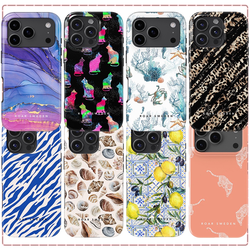 غطاء هاتف رور سويد من الرخام ا - مراجعة Phone Cases Sweden وسعره