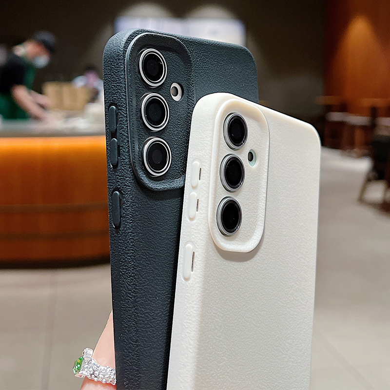 غطاء هاتف سيليكون بنمط زهرة ال - مراجعة Phone Cases Galaxy A17 وسعره