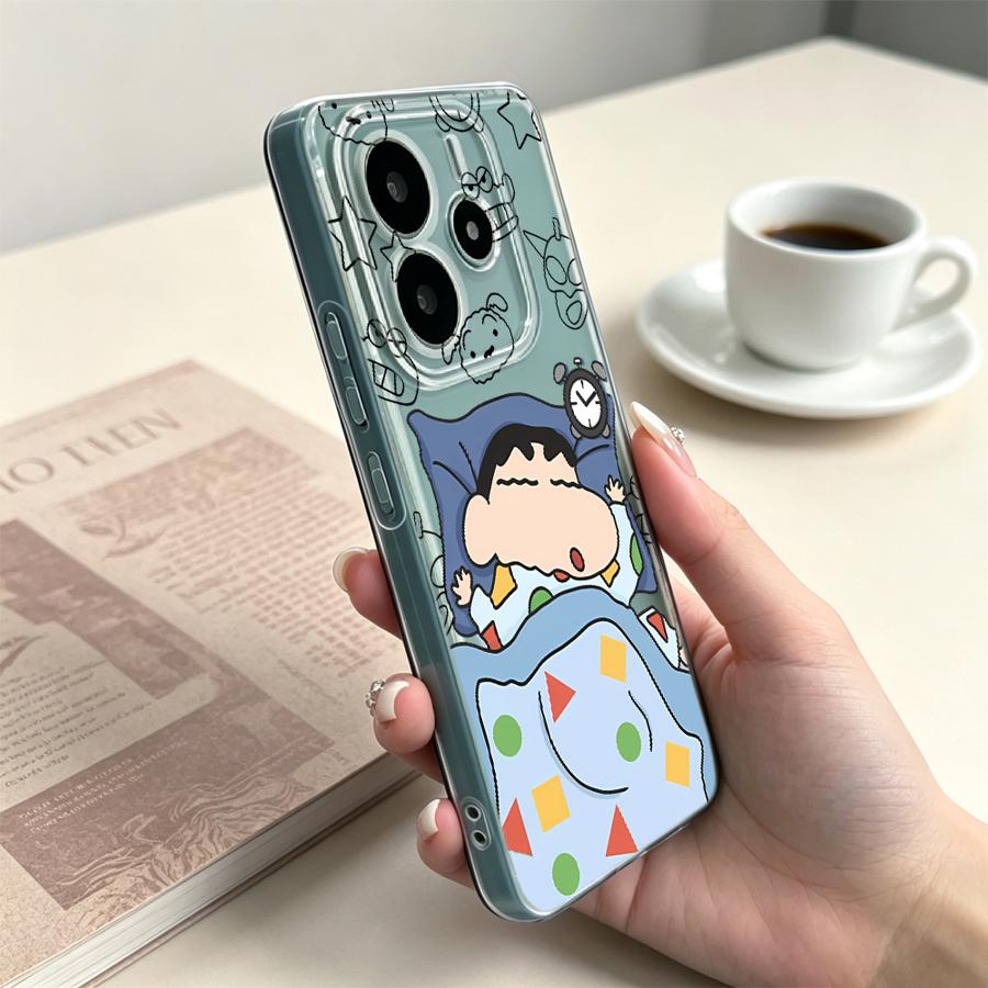 غطاء هاتف لطيف من شين-تشان لهو - مراجعة Phone Cases For Iphone 11 وسعره