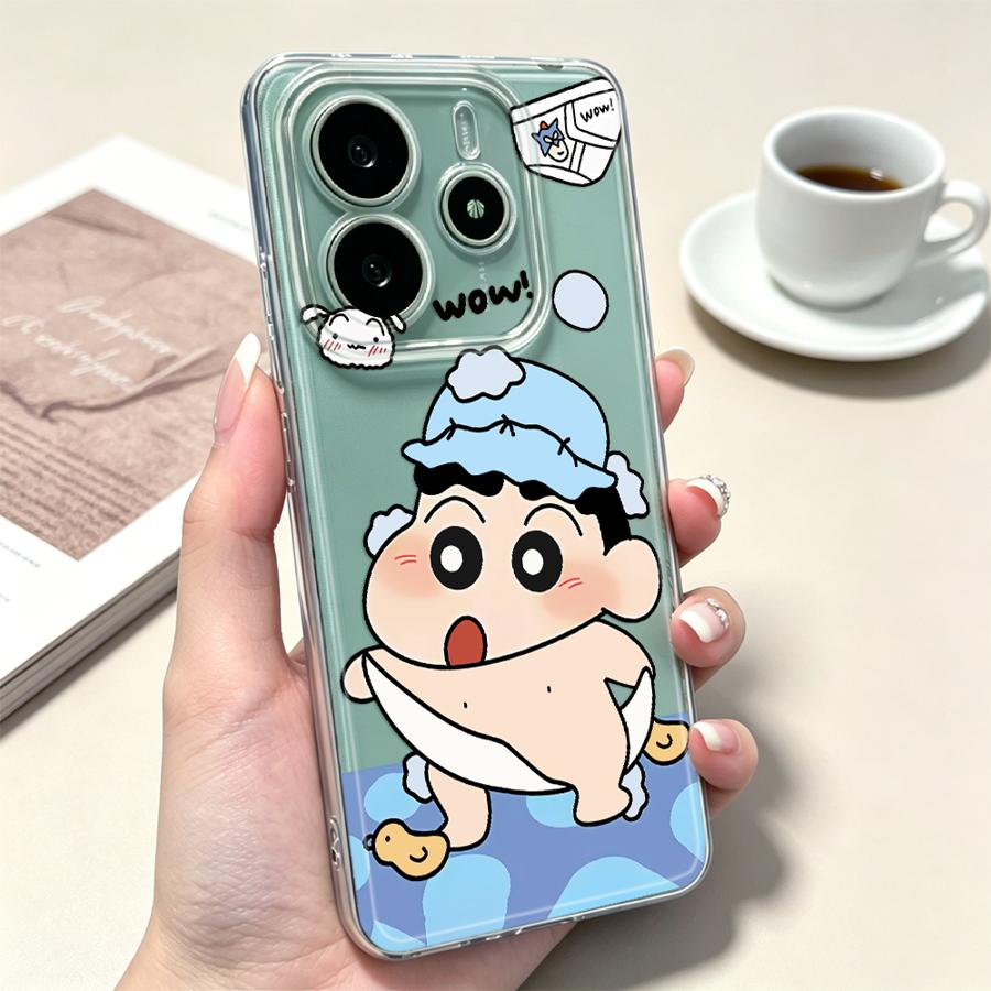 غطاء هاتف لطيف من شين-تشان لهو - مراجعة Phone Cases For Iphone 11 وسعره