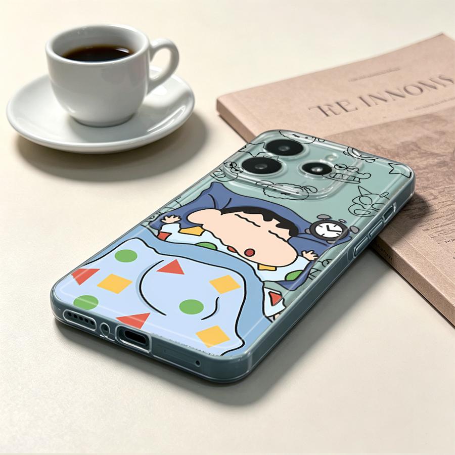 غطاء هاتف لطيف من شين-تشان لهو - مراجعة Phone Cases For Iphone 11 وسعره
