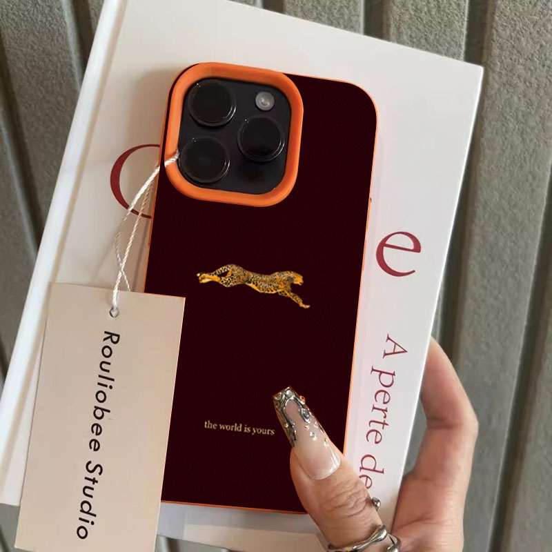 غطاء هاتف بتصميم فهد مينيماليس - مراجعة Phone Cases Trending وسعره