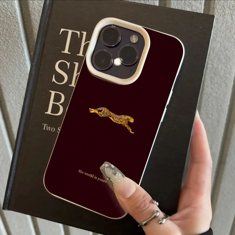 غطاء هاتف بتصميم فهد مينيماليس - مراجعة Phone Cases Trending وسعره