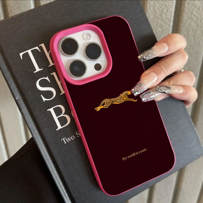 غطاء هاتف بتصميم فهد مينيماليس - مراجعة Phone Cases Trending وسعره