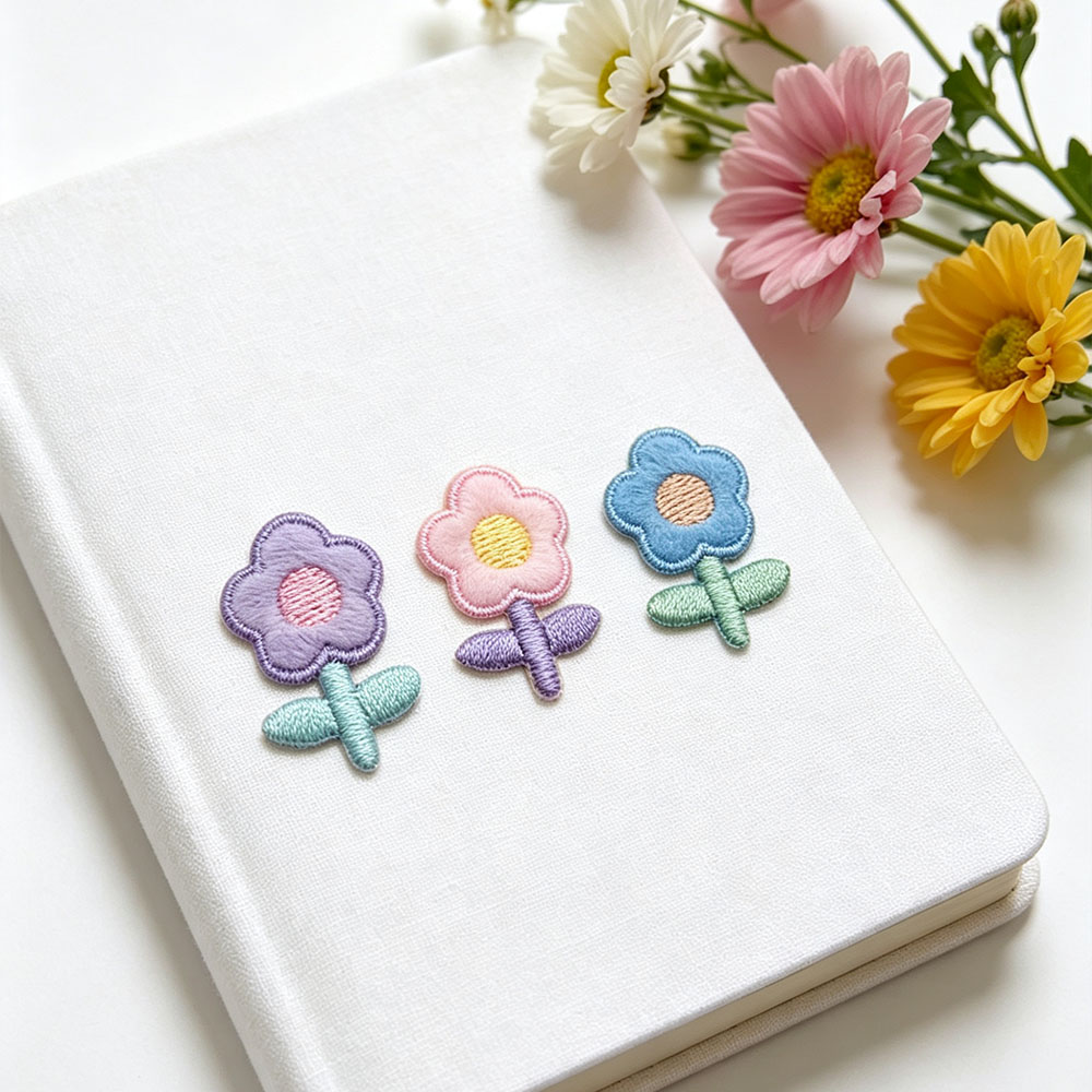 2-3 قطع من رقع التطريز اللاصقة - مراجعة Phone Cases Eco Friendly وسعره