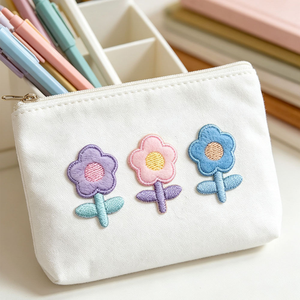 2-3 قطع من رقع التطريز اللاصقة - مراجعة Phone Cases Eco Friendly وسعره