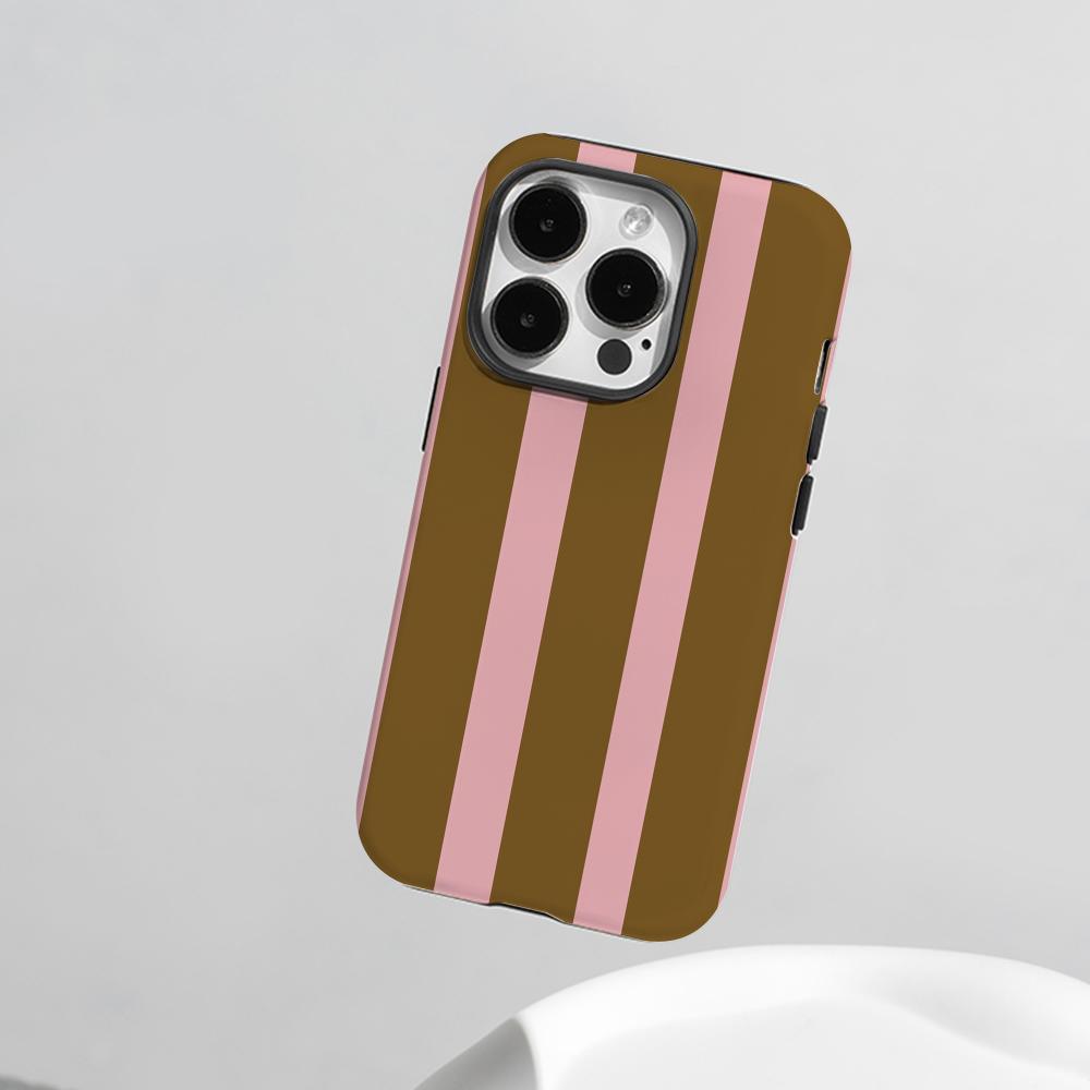 غطاء هاتف أنيق بخطوط ملونة أفق - مراجعة Phone Cases Xs وسعره