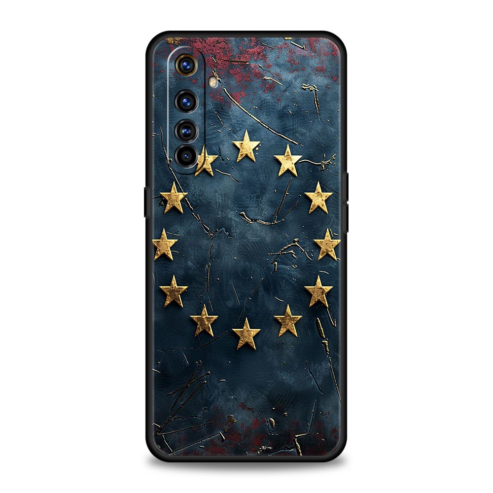 غطاء هاتف بتصميم علم الاتحاد ا - مراجعة Phone Cases Eu وسعره