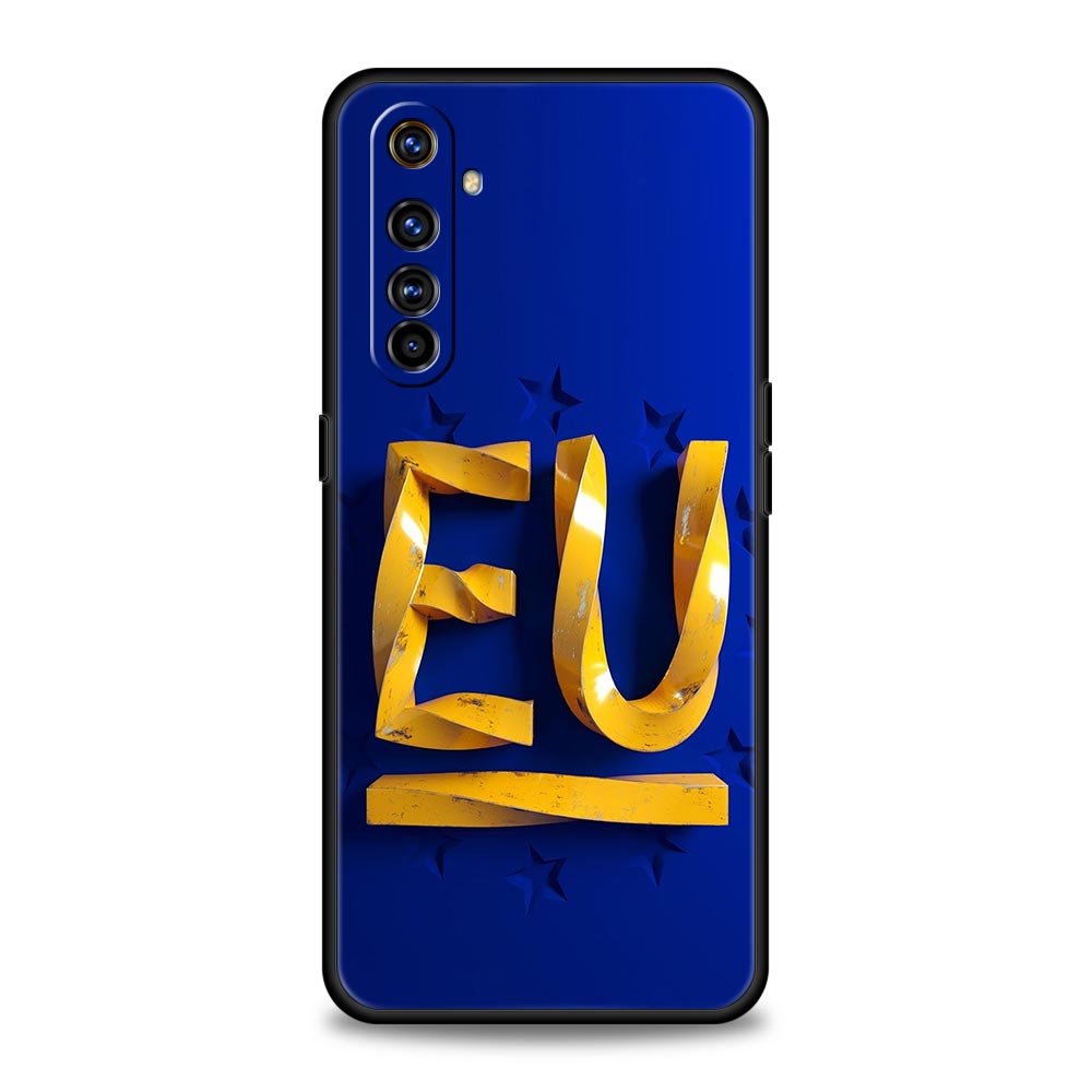 غطاء هاتف بتصميم علم الاتحاد ا - مراجعة Phone Cases Eu وسعره