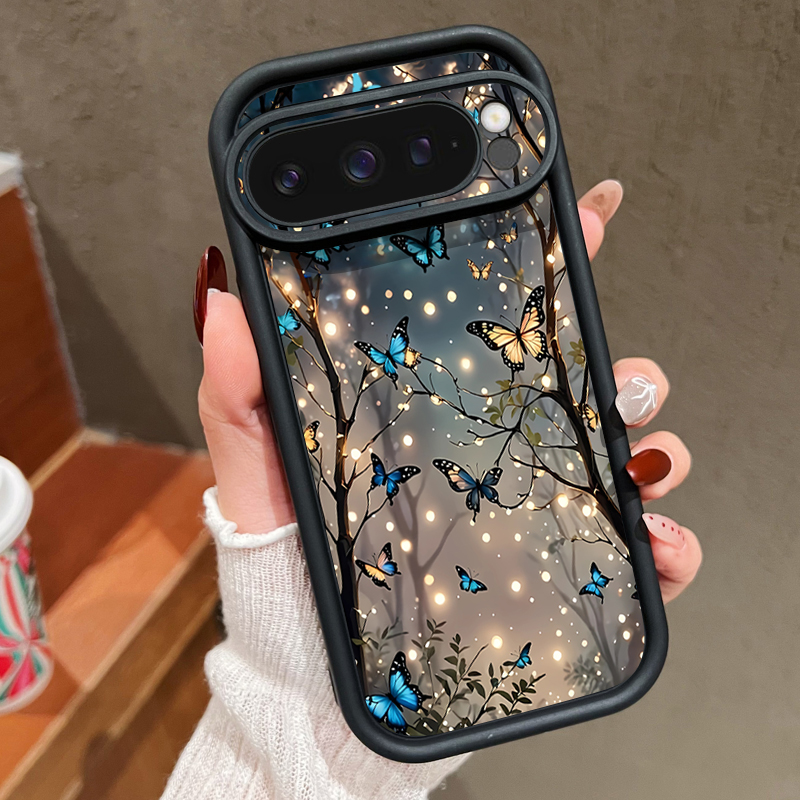 غطاء هاتف ناعم من مادة TPU لهو - مراجعة Phone Cases Google Pixel 10 وسعره