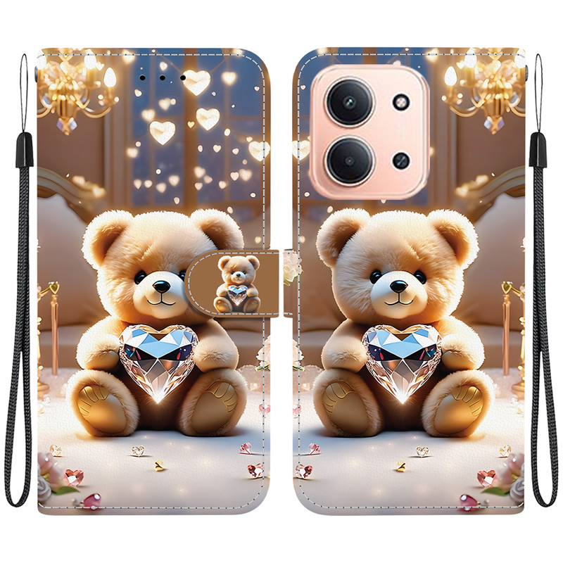 Redmi 15C 15 الحيوان حالة الأس - مراجعة Phone Cases Eu وسعره