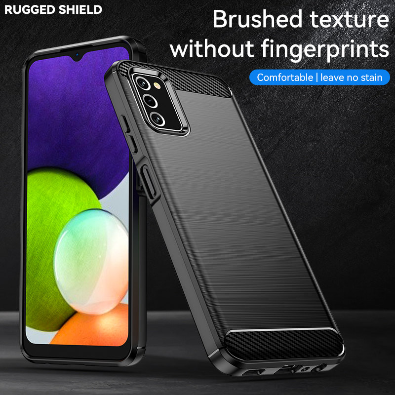 لسامسونج غالاكسي A03S A037F حا - مراجعة Phone Cases Eu وسعره
