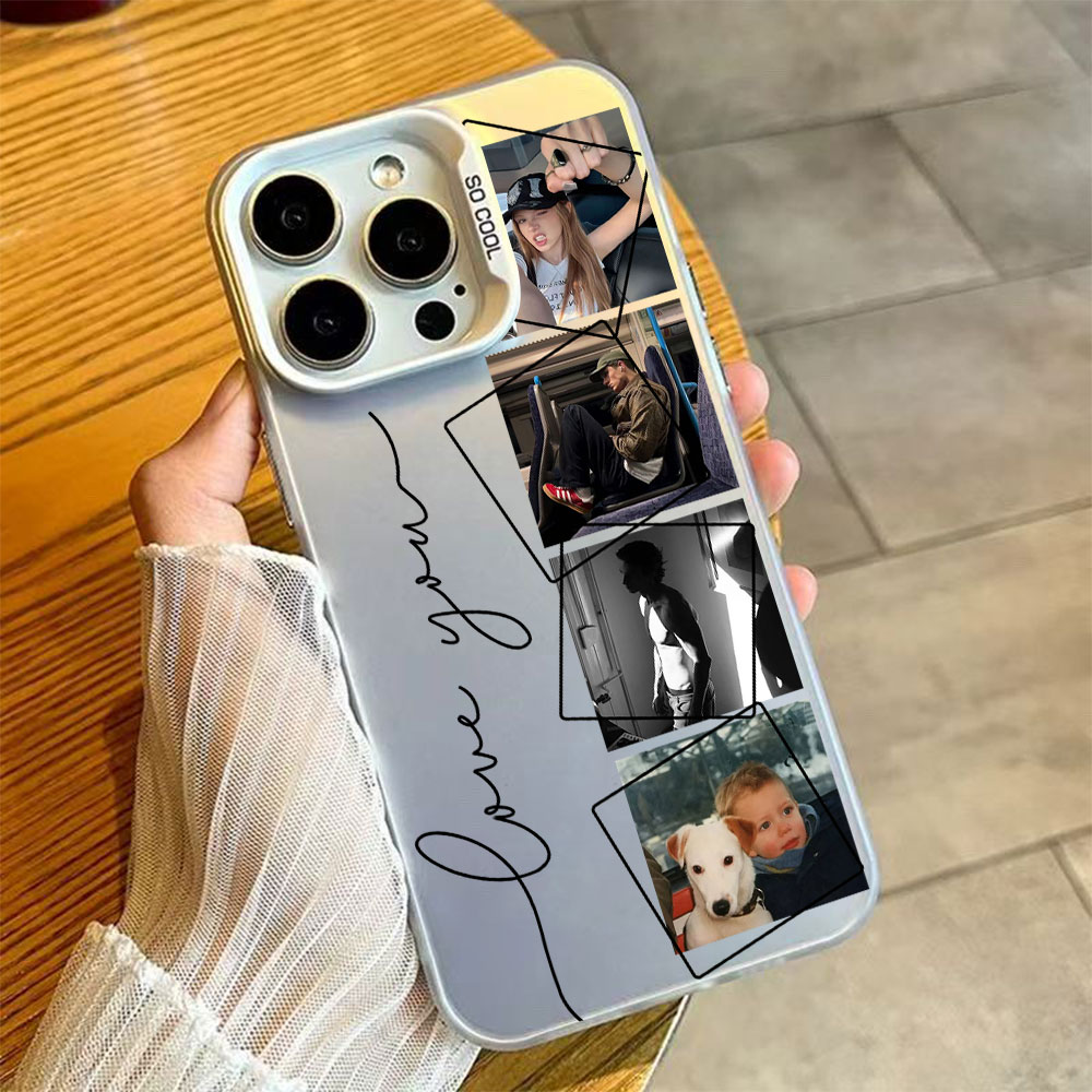 غطاء هاتف مخصص متعدد الصور قاب - مراجعة Phone Cases Personalised وسعره