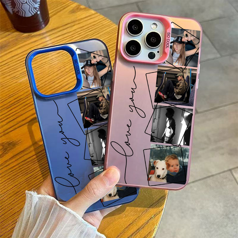 غطاء هاتف مخصص متعدد الصور قاب - مراجعة Phone Cases Personalised وسعره